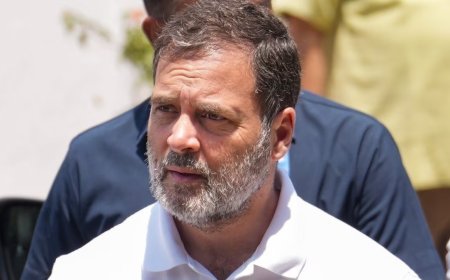 Lucknow : राहुल गांधी के खिलाफ एफआईआर दर्ज करने के आदेश, दोहरी नागरिकता के मामले में लखनऊ कोर्ट का बड़ा फैसला