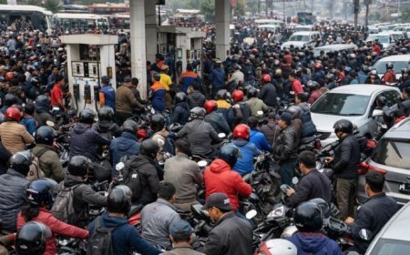 नेपाल में ईंधन महंगा होने से सोनौली बॉर्डर पर तेल की तस्करी बढ़ी, आम जनता को किल्लत का सामना