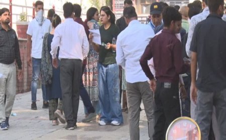 Lucknow : सहायक आचार्य भर्ती परीक्षा में नकल पर पूरी तरह लगेगा ब्रेक, 18 व 19 अप्रैल को 4 पालियों में होगी परीक्षा