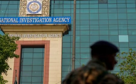 Special : NIA के रडार पर NCR का जासूसी नेटवर्क: संवेदनशील सैन्य प्रतिष्ठानों की वीडियो रिकॉर्डिंग पाकिस्तान भेजने वाले गिरोह का भंडाफोड़।