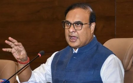 ममता दीदी को चाहिए घुसपैठिए, उनके साथ ही उनका 'इलू-इलू' है, हिमंत बिस्वा सरमा के बयान से मचा हड़कंप