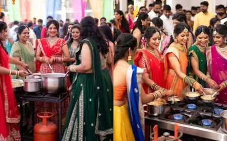 पटना में वैवाहिक सीजन के दौरान कमर्शियल गैस सिलिंडरों की भारी किल्लत: अब आवेदन के साथ प्रशासन लेगा आवेदकों का साक्षात्कार।