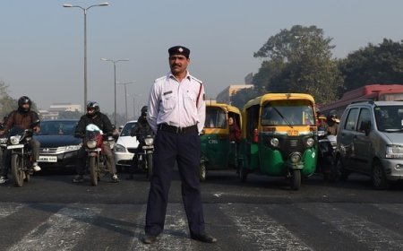 उत्तर प्रदेश में ध्वनि प्रदूषण पर परिवहन विभाग का महाप्रहार: अब मॉडिफाइड साइलेंसर और प्रेशर हॉर्न बजाने पर सीधे रद्द होगी वाहन की आरसी।