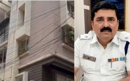 कोलकाता में ED का बड़ा एक्शन: डीसीपी शांतनु सिन्हा बिस्वास के आवास समेत कई ठिकानों पर छापेमारी