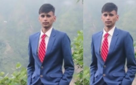 चंपावत में सिस्टम की भेंट चढ़ा होनहार खिलाड़ी: अस्पताल के ठीक सामने मैदान में तोड़ा दम, समय पर नहीं मिली एम्बुलेंस