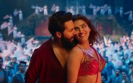 वरुण-कृति की जादुई जोड़ी की पर्दे पर वापसी: 'भेड़िया' और 'दिलवाले' के बाद फिर साथ दिखेगा पावर कपल