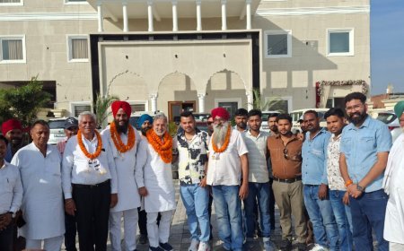 Bajpur : उत्तराखंड राज्य आर्म रेसलिंग चैंपियनशिप का हुआ आगाज़, प्रदेशभर के खिलाड़ियों ने दिखाया दमखम