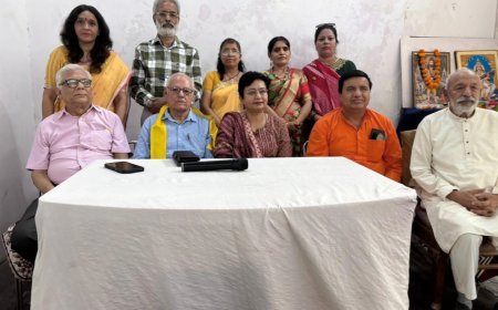 Agra : विप्र गौरव सम्मान समारोह में समाज की विभूतियां सम्मानित, ब्राह्मणों के उत्थान के लिए रखी गई मांगें