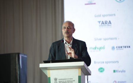 Lucknow : मृदा स्वास्थ्य और उर्वरता बढ़ाने हेतु कृषि विभाग ने हरी खाद के प्रयोग पर दिया जोर