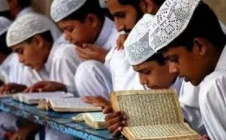 Lucknow : योगी सरकार के सुधारों से बढ़ा भरोसा, मदरसा बोर्ड परीक्षा में 18.29 % अधिक छात्र-छात्राओं ने लिया हिस्सा