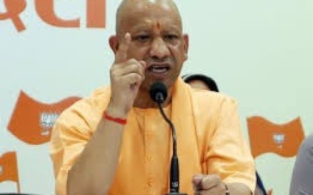 Lucknow : द्रौपदी के चीरहरण जैसे दृश्य की याद दिलाता है विपक्ष का आचरण: सीएम योगी