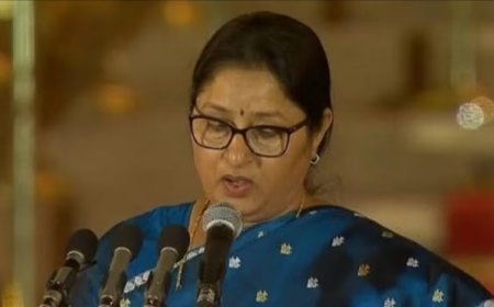 Lucknow : 17 अप्रैल काला दिवस के रूप में जाना जाएगा: अन्नपूर्णा देवी