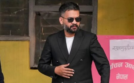 नेपाल की नई 'भंसार' नीति से सीमा पर उबाल: 100 रुपये से अधिक के भारतीय सामान पर टैक्स के विरोध में सड़कों पर उतरे लोग।