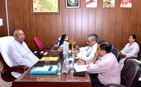 Lucknow : सोनभद्र में रिहन्द एवं ओबरा जलाशयों में स्थापित केजों/मत्स्य पालन की अनियमितताओं पर सरकार की सख्त कार्रवाई