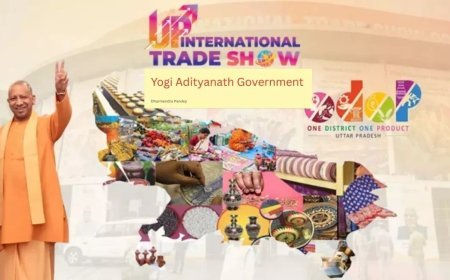 Lucknow : 25 सितम्बर से फिर सजेगा यूपी इंटरनेशनल ट्रेड शो, यूपीआईटीएस 2026 को ग्लोबल सोर्सिंग प्लेटफॉर्म बनाने की तैयारी
