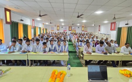 Sultanpur : प्राकृतिक संसाधनों की रक्षा और जीवों का संरक्षण हमारा नैतिक कर्तव्य- डॉ. अशोक कुमार