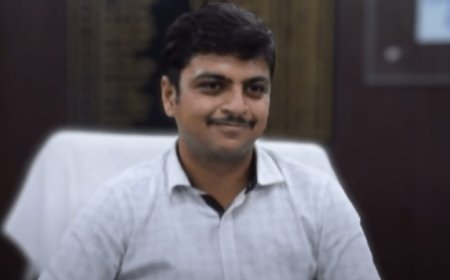 Barabanki : ईशान प्रताप सिंह बने बाराबंकी के नए जिलाधिकारी, शशांक त्रिपाठी को मिली अयोध्या की कमान