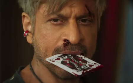 शाहरुख खान का जलवा: रिलीज से पहले ही 'किंग' ने कमाए 250 करोड़, बॉक्स ऑफिस पर सुनामी आने के संकेत।