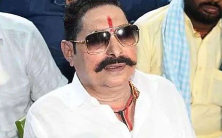 'हमको जो सही बुझाता है, वही बोलते हैं'- अनंत सिंह का दोटूक बयान; कहा- छिपकर पीने से बढ़ रही है बीमारी और मौतें।