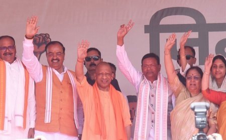 Lucknow: नारी शक्ति वंदन अधिनियम में बाधा डालकर विपक्ष ने उजागर किया अपना महिला-विरोधी चेहरा: मुख्यमंत्री 