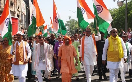 Lucknow: सड़क पर निकलकर सपा व कांग्रेस का बैंड बजा रही हैं उत्तर प्रदेश की आक्रोशित बहनें- बृजेश पाठक