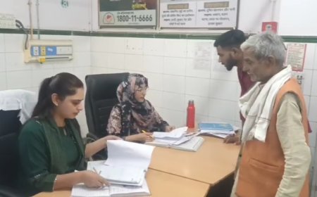 Sambhal : जिला अस्पताल में हेपेटाइटिस पर बड़ी जीत- 1100+ मरीज ठीक, 600 का इलाज जारी