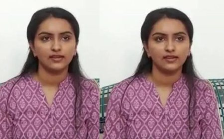 Sitapur : प्रशासनिक फेरबदल: दीक्षा जोशी बनीं नई मुख्य विकास अधिकारी, प्रणता ऐश्वर्या का तबादला