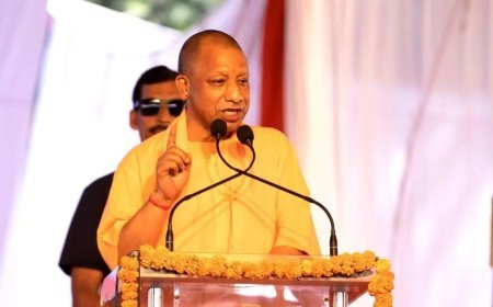 Lucknow : मिशन कर्मयोगी ‘साधना सप्ताह’ में उत्तर प्रदेश को देश में मिला दूसरा स्थान, सीएम योगी ने अधिकारियों और कर्मचारियों को दी बधाई