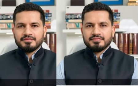 Ayodhya : आईआईटीयन आईएएस शशांक त्रिपाठी बने अयोध्या के नए जिलाधिकारी, विकास और जनसमस्याओं का समाधान होगी मुख्य चुनौती