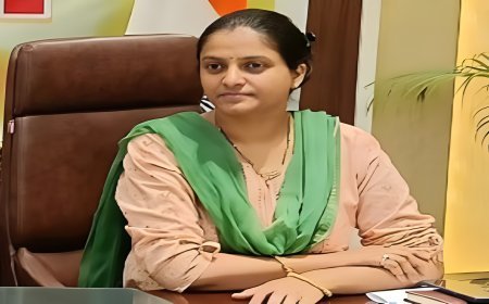 फतेहपुर में 'सुशासन' का नया सवेरा, डीएम निधि गुप्ता वत्स के विजन से विकास को मिलेंगे नए पंख