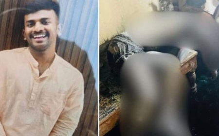 प्यार का खौफनाक अंत: प्रेमिका ने रची मौत की साजिश, मोबाइल पर रिकॉर्ड किए प्रेमी के आखिरी पलों के मंजर।