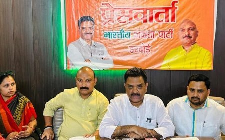 हरदोई में नारी शक्ति वंदन अधिनियम पर भाजपा का हमला, विपक्ष पर लगाए महिला विरोधी होने के आरोप।