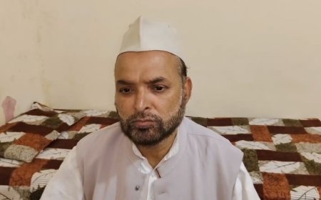 Sambhal: 'विश्व गुरु नहीं, हकीकत का आईना!' - जोशी के बयान पर सियासी संग्राम, AIMIM ने भी मानी बात। 