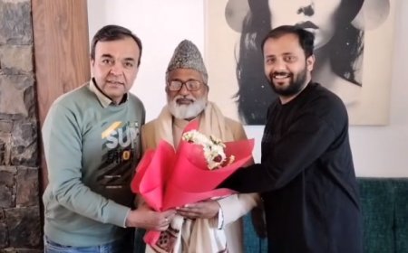 Mussoorie: मसूरी में मदरसा शिक्षा पर नई दिशा, शमून क़ासमी बोले, आधुनिक पढ़ाई से बदलेगा भविष्य।