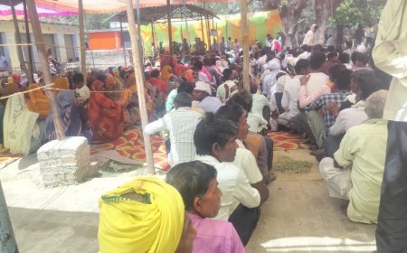 Sitapur : खैराबाद के अशरफपुर में कोटेदार पद पर सूरज की बड़ी जीत, 275 मतों से हराया प्रतिद्वंद्वी