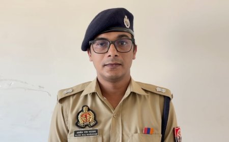 Hardoi : पचदेवरा में युवक पर जानलेवा हमला, कार का शीशा तोड़कर निकली गोली, पुलिस जांच में जुटी