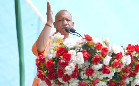 अब बंगाल में भी बहार, क्योंकि बनने जा रही डबल इंजन सरकार: सीएम योगी