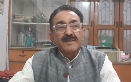 Sambhal: राहुल गांधी को आतंकवादी कहना खुद आतंक फैलाना’—नीतीश राणे के बयान पर कांग्रेस का पलटवार।