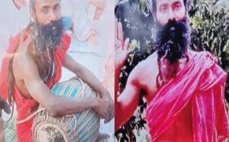 बांग्लादेश में लापता पुजारी की रहस्यमयी मौत- कोक्स बाजार की पहाड़ियों में पेड़ से लटका मिला हिंदू पुजारी का शव।