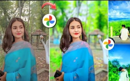 फोटोग्राफी की दुनिया में गूगल का धमाका: अब आपकी सेल्फी में दिखेगा असली निखार, नहीं लगेगा ओवर-एडिटिंग का डर।