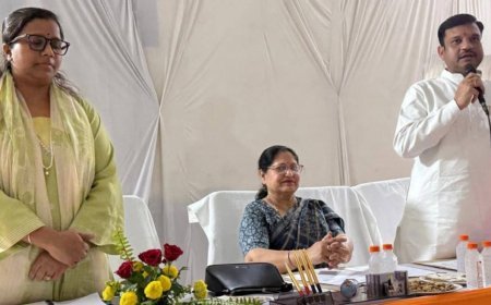 Bahraich : नगर पालिका का 118 करोड़ का बजट पास, विकास कार्यों को मिली रफ्तार