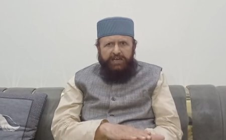 Sambhal : वोट बंटा तो हार तय! बर्क का बड़ा बयान- AIMIM की एंट्री से सम्भल में सियासी भूचाल