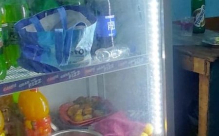 Sitapur : जूस की दुकान की आड़ में शराब परोसने का आरोप, प्रशासन ने जांच की बात कही