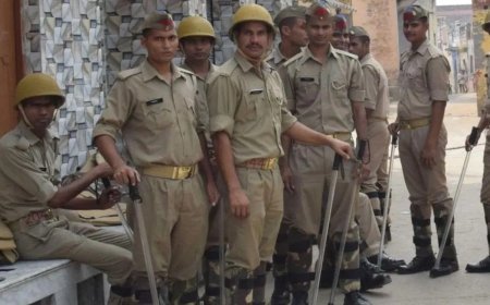 Lucknow : उत्तर प्रदेश में होमगार्ड भर्ती परीक्षा के लिए सुरक्षा के कड़े इंतजाम, २५ लाख से अधिक अभ्यर्थी होंगे शामिल