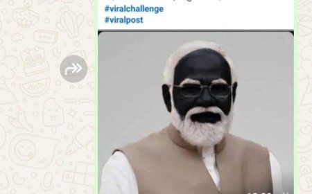 Raebareli : प्रधानमंत्री की तस्वीर पर कालिख पोतने का वीडियो प्रसारित होने से क्षेत्र में बढ़ा तनाव