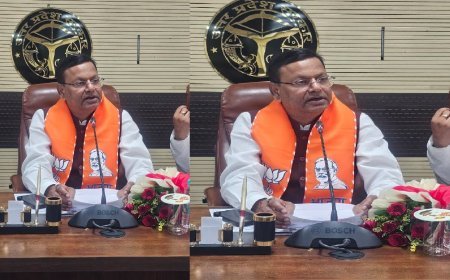 Varanasi : वाराणसी में महिला सम्मेलन को यादगार बनाने के लिए भाजपा ने कसी कमर