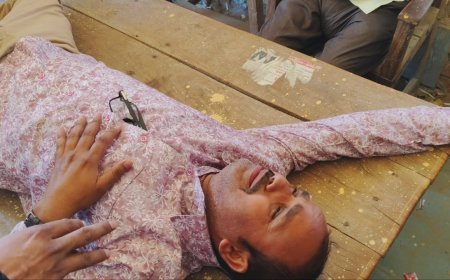 Amethi : तिलोई तहसील में वकीलों के बीच जमकर मारपीट, दोनों पक्षों पर केस दर्ज