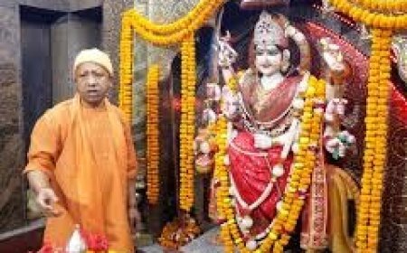 Balrampur : विकास की नई लहर, आध्यात्म के साथ औद्योगिक हब के रूप में उभर रहा जिला