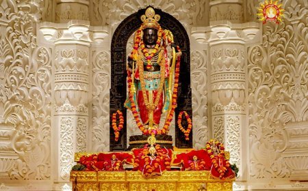 Ayodhya : रामलला के दर्शन के नियमों में बदलाव, अब सुगम और सामान्य श्रेणी में ही मिलेंगे पास