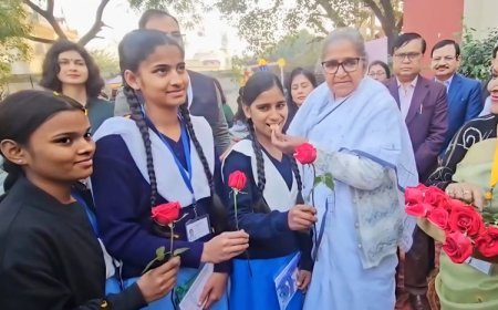 Lucknow : योगी सरकार में संस्कृत शिक्षा को नई पहचान, पारदर्शी व्यवस्था के बीच यूपी संस्कृत बोर्ड 2026 का रिजल्ट घोषित